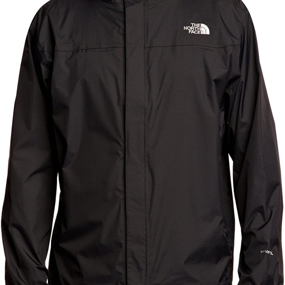 🆕The North Face Men's Venture Rain Jacket, Large - TNF Black, Brand NEW, Auth. - Picture 8 of 8